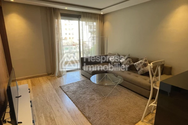Studio apartment for rent, 1 bedroom at Casablanca