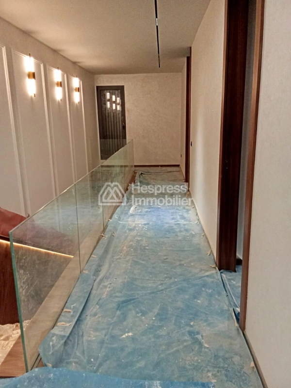 Luxury semi-detached villa for sale on the Ourika Road