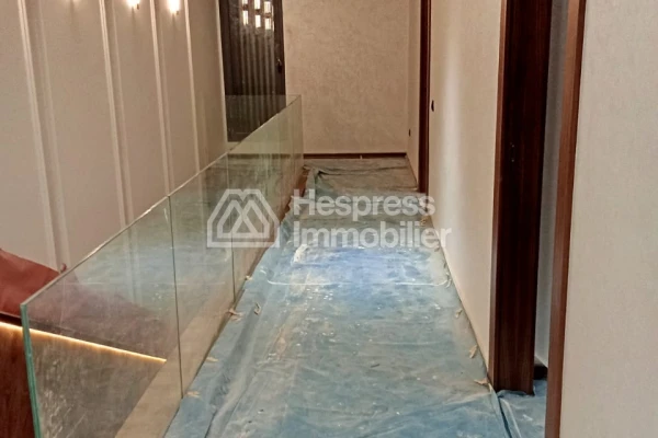 Luxury semi-detached villa for sale on the Ourika Road