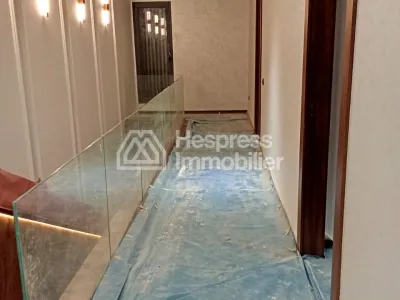 Luxury semi-detached villa for sale on the Ourika Road