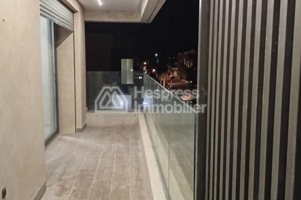 Luxury semi-detached villa for sale on the Ourika Road