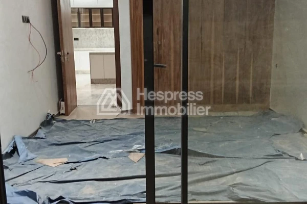 Luxury semi-detached villa for sale on the Ourika Road