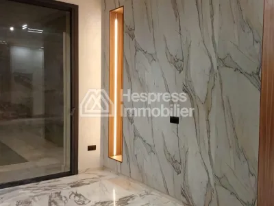 Luxury semi-detached villa for sale on the Ourika Road