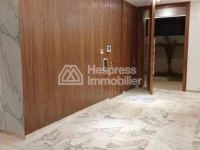 Luxury semi-detached villa for sale on the Ourika Road