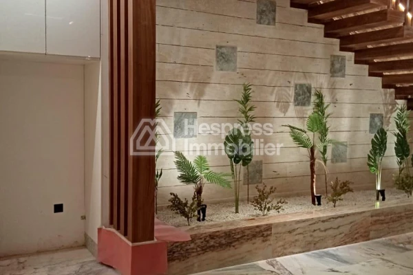 Luxury semi-detached villa for sale on the Ourika Road