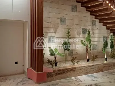 Luxury semi-detached villa for sale on the Ourika Road