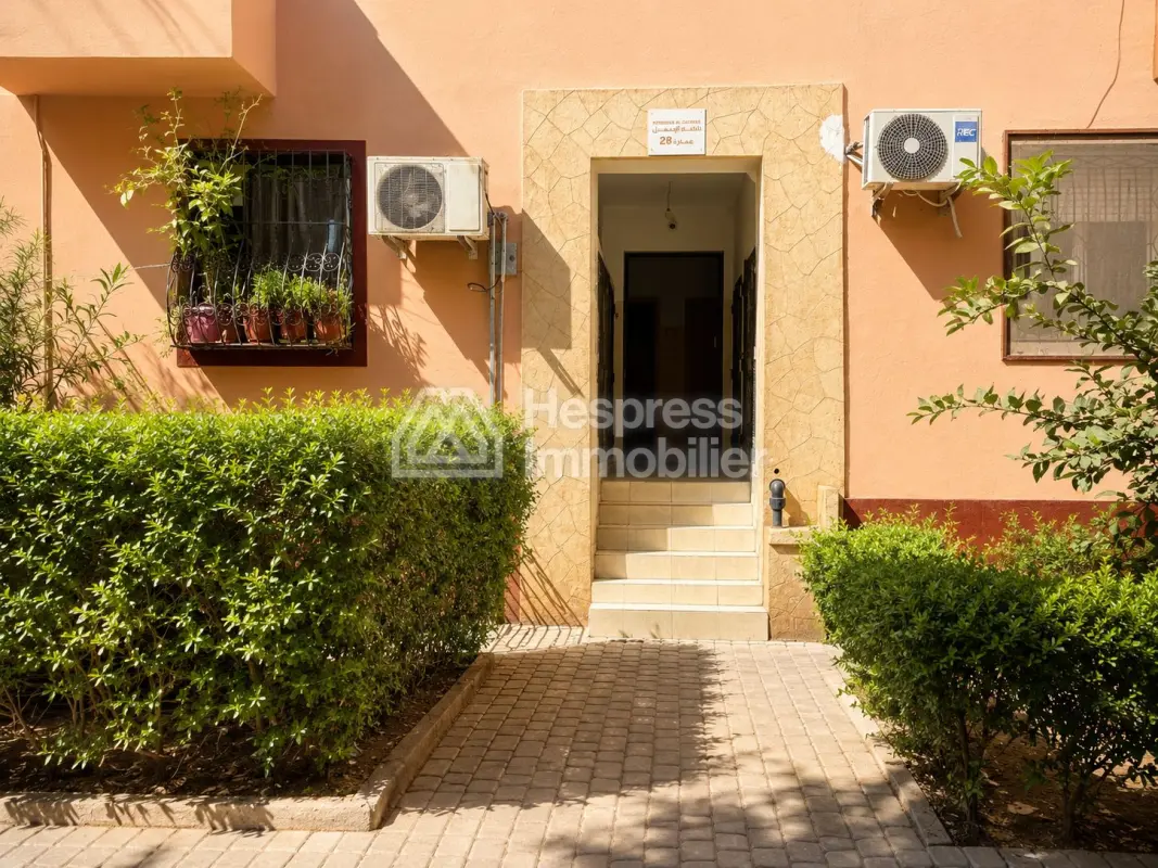 Beautiful apartment for sale in Marrakech