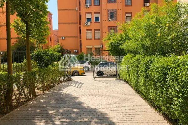 Beautiful apartment for sale in Marrakech