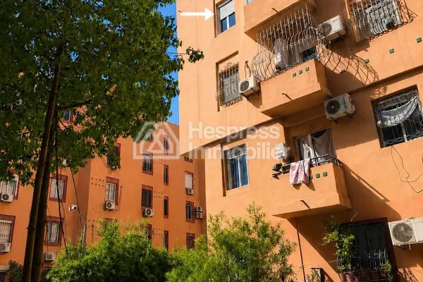 Beautiful apartment for sale in Marrakech