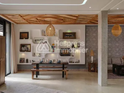 Beautiful villa for rent in Amelkis – 500 m²