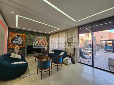 Beautiful villa for rent in Amelkis – 500 m²