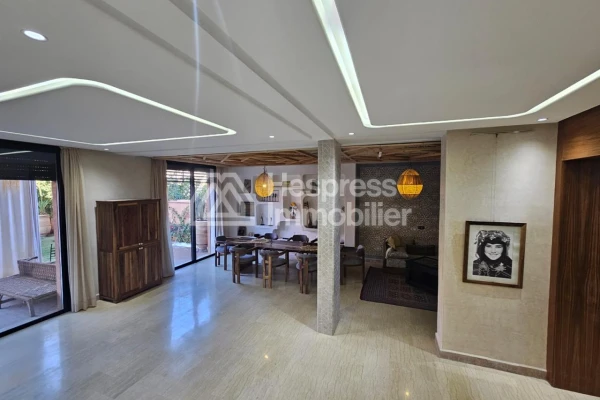 Beautiful villa for rent in Amelkis – 500 m²