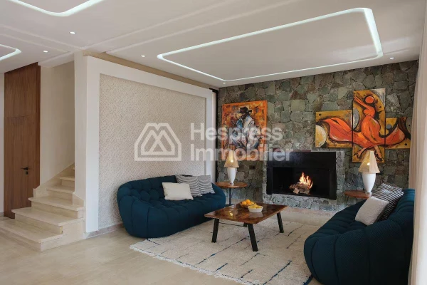 Beautiful villa for rent in Amelkis – 500 m²