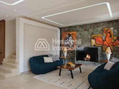 Beautiful villa for rent in Amelkis – 500 m²