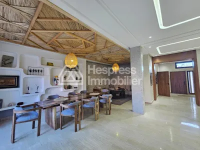 Beautiful villa for rent in Amelkis – 500 m²