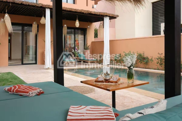 Beautiful villa for rent in Amelkis – 500 m²