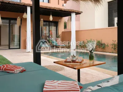 Beautiful villa for rent in Amelkis – 500 m²