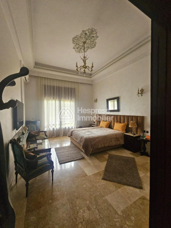 Exceptional villa for sale in Targa high standard