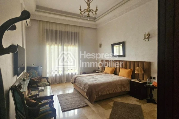 Exceptional villa for sale in Targa high standard