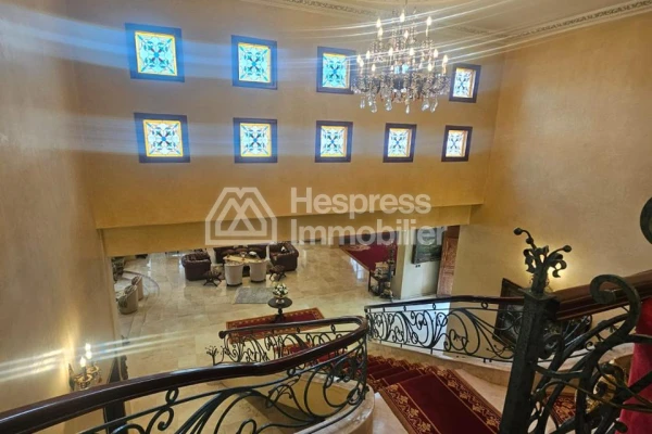 Exceptional villa for sale in Targa high standard