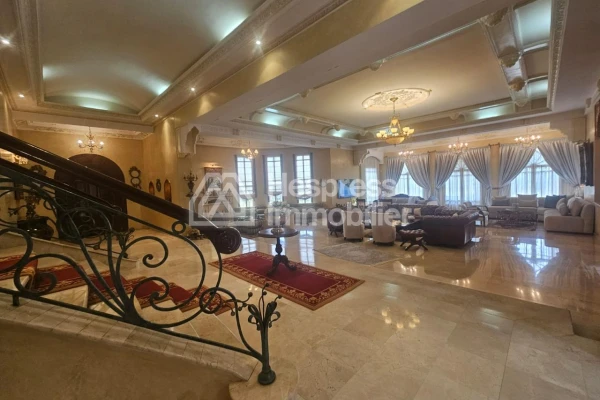 Exceptional villa for sale in Targa high standard