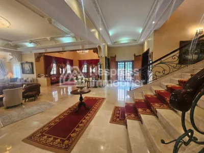 Exceptional villa for sale in Targa high standard