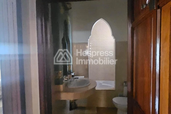 Exceptional villa for sale in Targa high standard