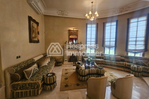 Exceptional villa for sale in Targa high standard