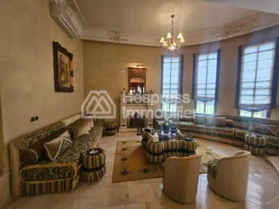 Exceptional villa for sale in Targa high standard