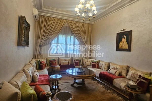 Exceptional villa for sale in Targa high standard