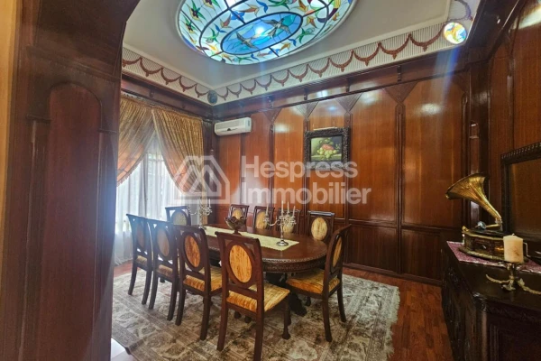 Exceptional villa for sale in Targa high standard