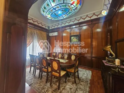 Exceptional villa for sale in Targa high standard