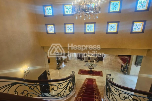 Exceptional villa for sale in Targa high standard