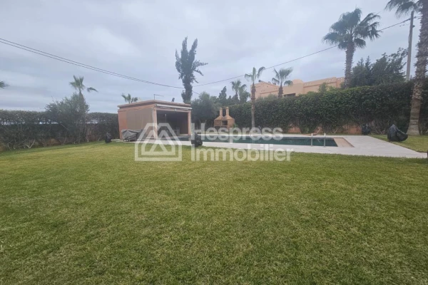 Exceptional villa for sale in Targa high standard