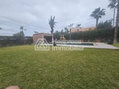 Exceptional villa for sale in Targa high standard
