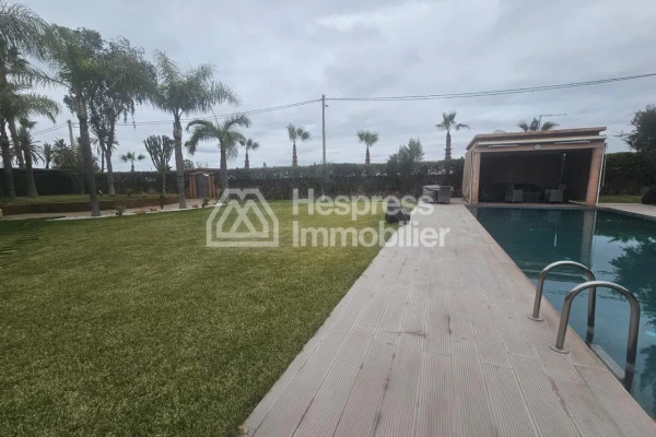 Exceptional villa for sale in Targa high standard