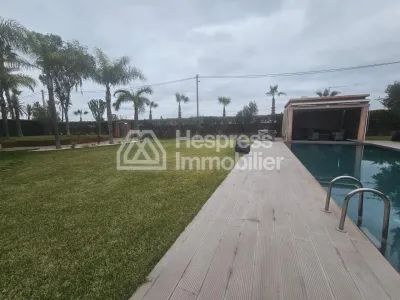 Exceptional villa for sale in Targa high standard