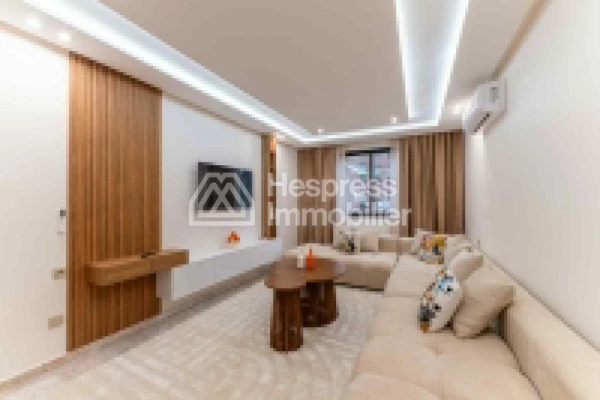 Beautifully furnished apartment for rent – Gueliz