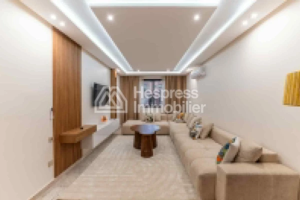 Beautifully furnished apartment for rent – Gueliz