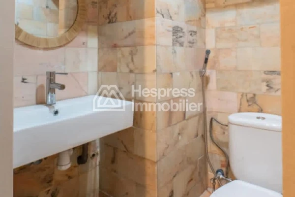 Beautifully furnished apartment for rent – Gueliz