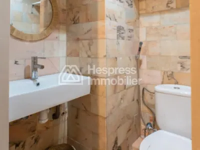 Trés bel appartement meublé à louer – Guéliz