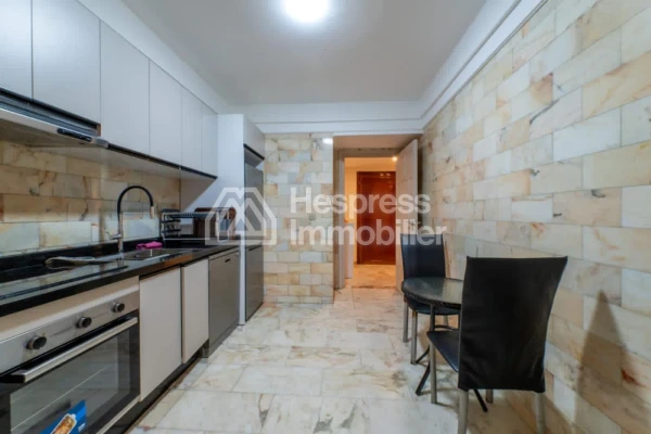 Beautifully furnished apartment for rent – Gueliz