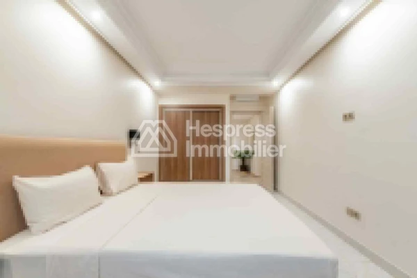Beautifully furnished apartment for rent – Gueliz