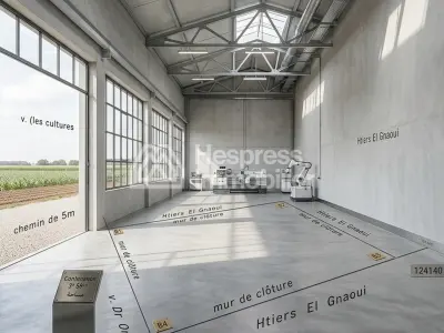 Land for sale in Bab Atlas Palmeraie