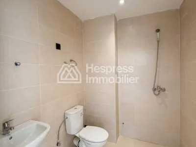 Appartement 49 m² Consulat de France Hivernage