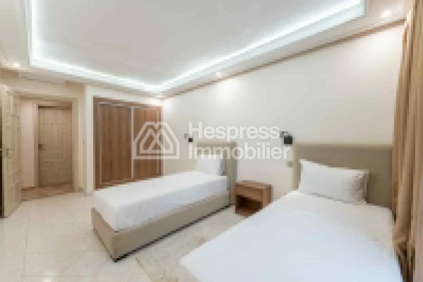 Beautifully furnished apartment for rent – Gueliz