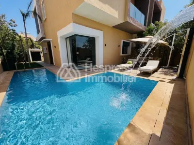Villa for sale of 360 m2 Route De L'Ourika KM 7, Marrakech