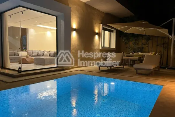 Villa for sale of 360 m2 Route De L'Ourika KM 7, Marrakech