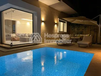 Villa for sale of 360 m2 Route De L'Ourika KM 7, Marrakech