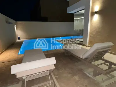 Villa for sale of 360 m2 Route De L'Ourika KM 7, Marrakech